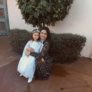 Meet your Posher, Sandra